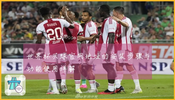 世界杯买球官网地址的安装步骤与功能使用详解