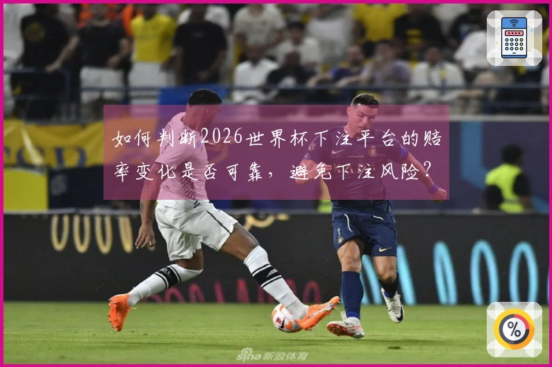 如何判断2026世界杯下注平台的赔率变化是否可靠，避免下注风险？