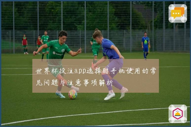 世界杯投注app选择时手机使用的常见问题与注意事项解析