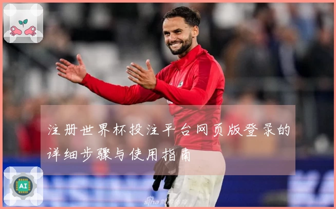 注册世界杯投注平台网页版登录的详细步骤与使用指南