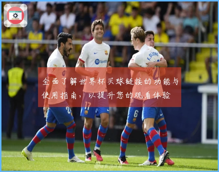全面了解世界杯买球链接的功能与使用指南，以提升您的观看体验